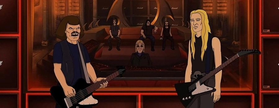 Металлопокалипсис: Реквием роковой звезды